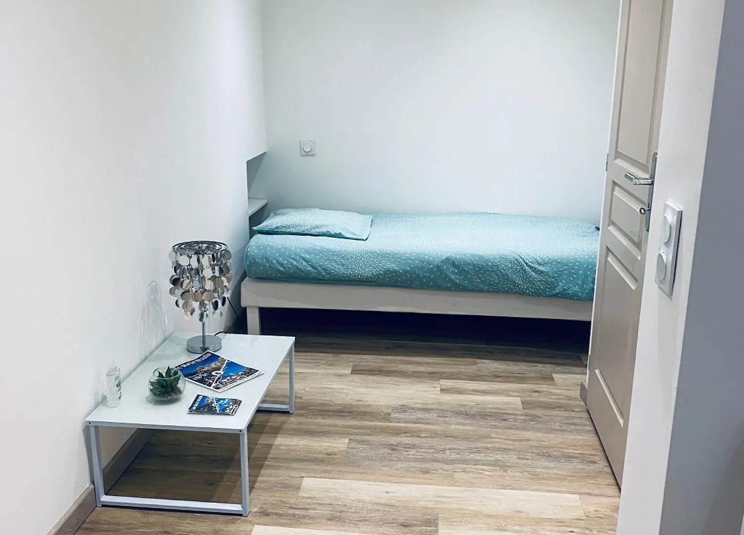 Agreable Studio Au Coeur Du Village Saint-Martin-Vesubie 0*,  France